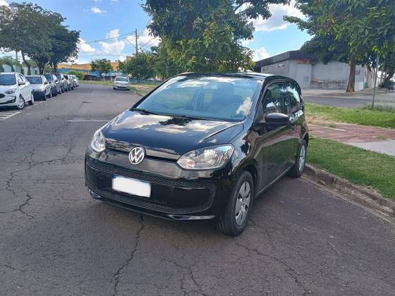 VOLKSWAGEN UP 1.0 MPI TAKE UP 12V FLEX 2P MANUAL